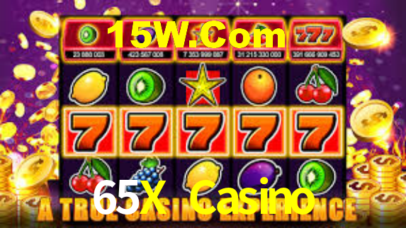 65X Casino,65X Bet