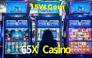 Sistemas de Segurança 65X Casino