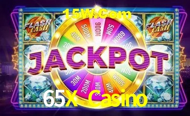 Bônus de Boas-vindas 65X Casino