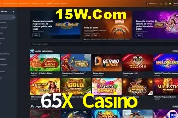 65X Casino