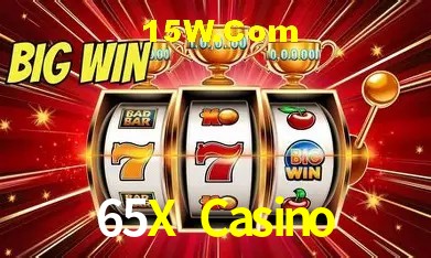 Provedores de Jogos 65X Casino