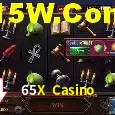 Diretório de Jogos 65X Casino