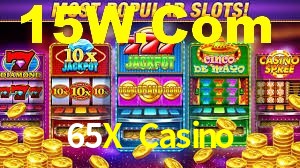 Game Statistics 65X Casino