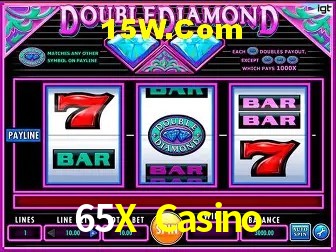 Promoção Relâmpago 65X Casino