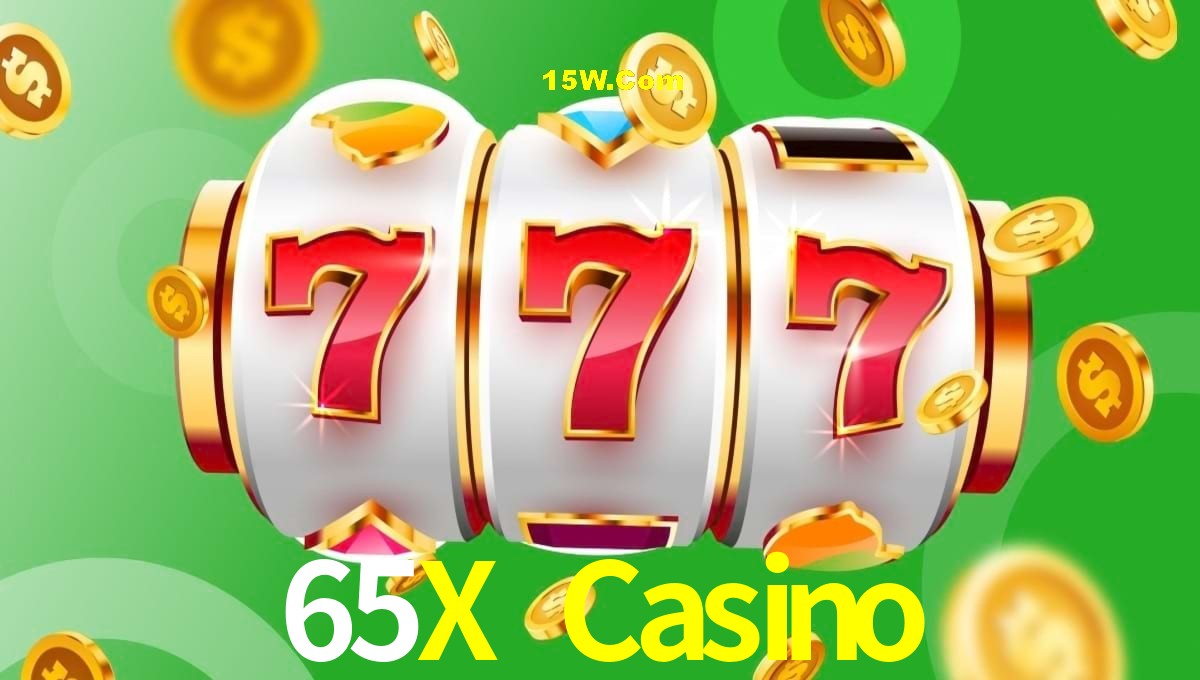 APP oficial da 65X Casino para mobile