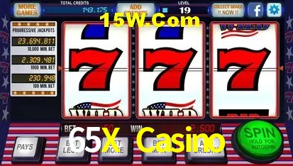 Login Seguro 65X Casino
