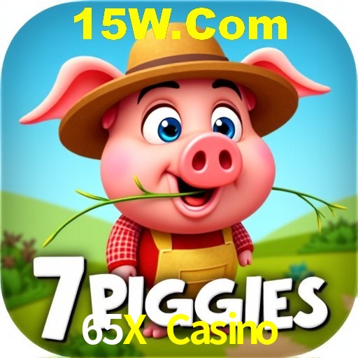 Interface do App 65X Casino