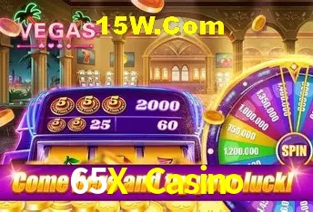 Design Responsivo 65X Casino