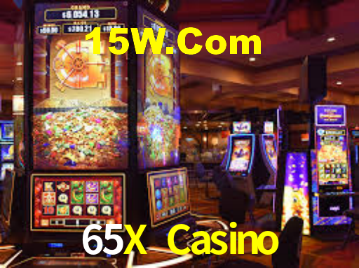 Programa VIP 65X Casino