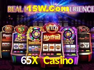 Experiência VIP 65X Casino
