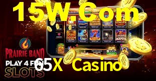 Game Providers 65X Casino