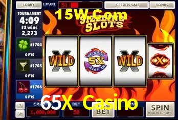 Sinta a adrenalina dos jogos de cassino com 65X Casino