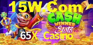 Welcome Bonus 65X Casino