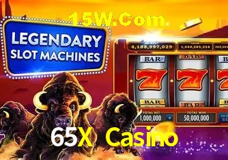Promoções Sazonais 65X Casino