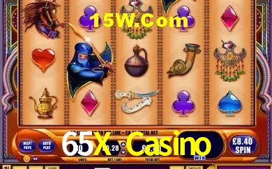 65X Bet App